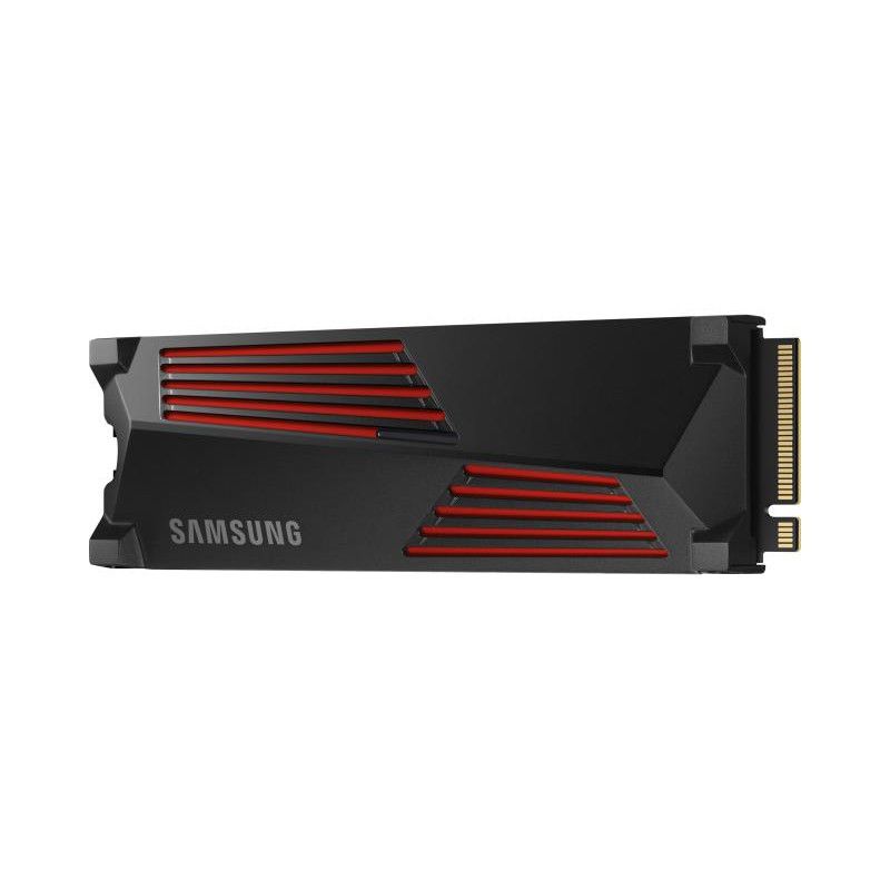 Samsung MZ-V9P2T0 2 To M.2 PCI Express 4.0 NVMe V-NAND MLC · SSD M.2 · Informat Systems Strasbourg (image 3)