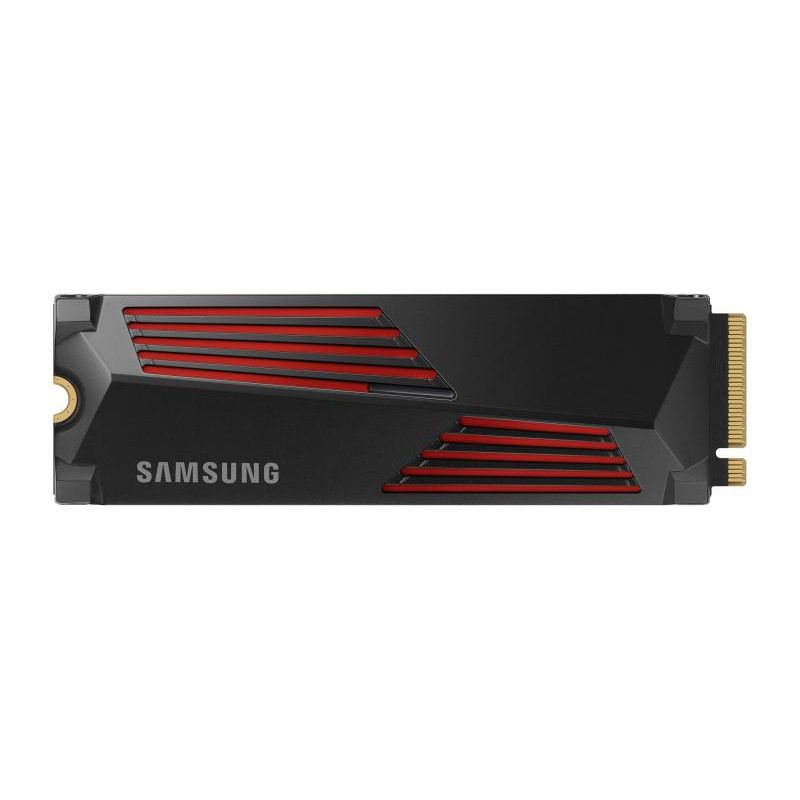 Samsung 990 Pro 4 To M.2 PCI Express 4.0 NVMe V-NAND TLC · SSD M.2 · Informat Systems Strasbourg