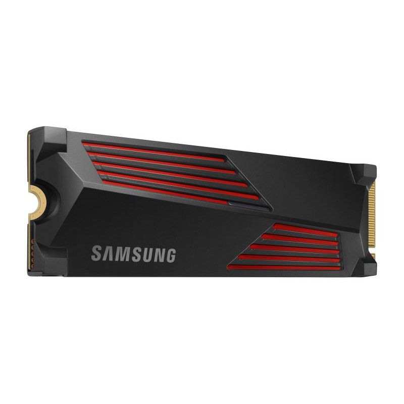 Samsung 990 Pro 4 To M.2 PCI Express 4.0 NVMe V-NAND TLC · SSD M.2 · Informat Systems Strasbourg (image 5)