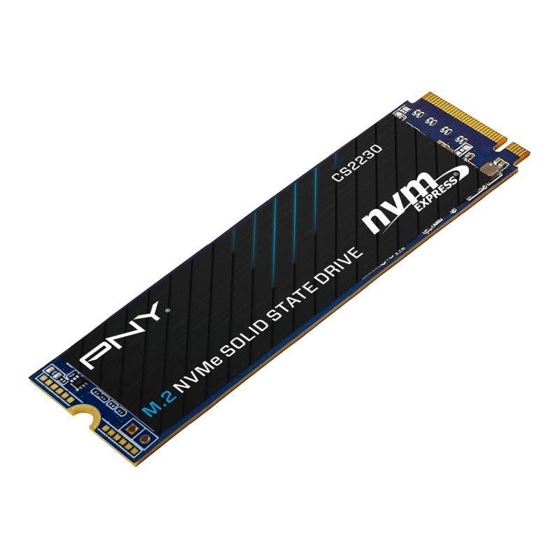 PNY CS2230 500 Go M.2 PCI Express 3.0 NVMe 3D NAND · SSD M.2 · Informat Systems Strasbourg (image 2)