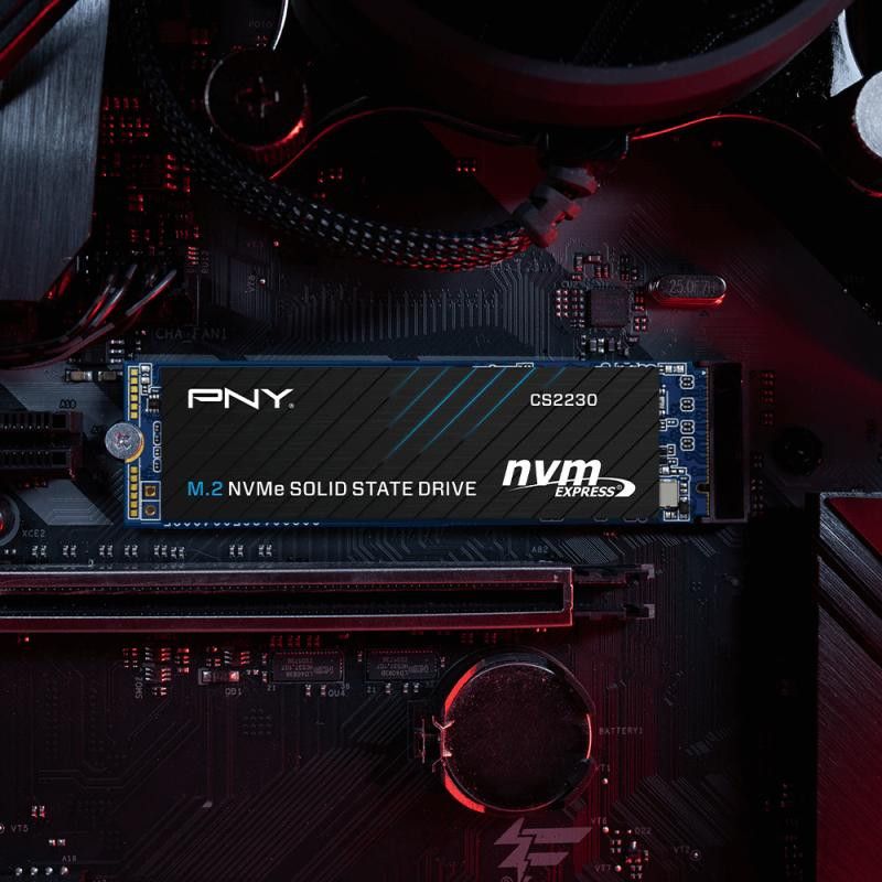 PNY CS2230 500 Go M.2 PCI Express 3.0 NVMe 3D NAND · SSD M.2 · Informat Systems Strasbourg (image 3)