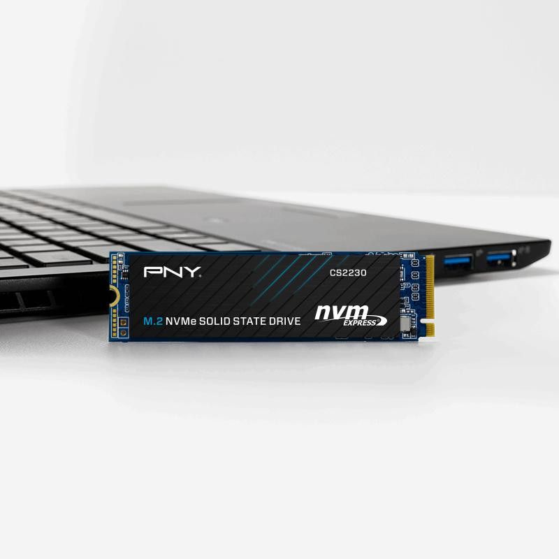 PNY CS2230 500 Go M.2 PCI Express 3.0 NVMe 3D NAND · SSD M.2 · Informat Systems Strasbourg (image 4)