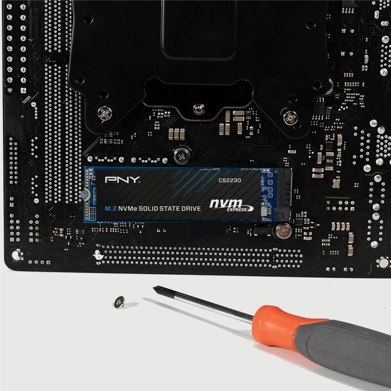 PNY CS2230 500 Go M.2 PCI Express 3.0 NVMe 3D NAND · SSD M.2 · Informat Systems Strasbourg (image 5)