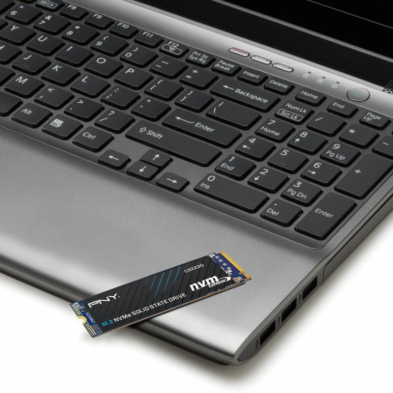 PNY CS2230 500 Go M.2 PCI Express 3.0 NVMe 3D NAND · SSD M.2 · Informat Systems Strasbourg (image 6)