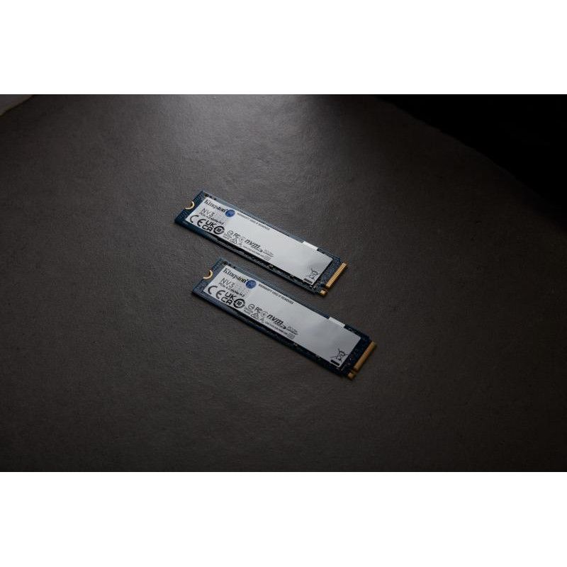 KINGSTON SSD NV3 1T M.2 NVMe PCIe 4.0 *SNV3S/1000G · SSD M.2 · Informat Systems Strasbourg (image 7)