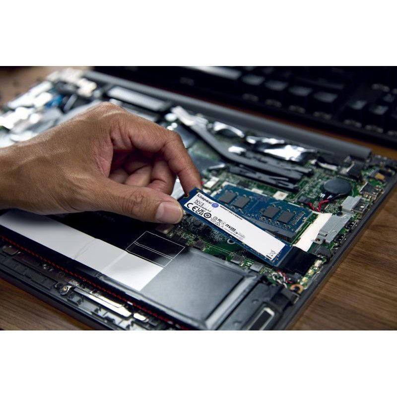 KINGSTON SSD NV3 2000G M.2 NVMe PCIe 4.0 *SNV3S/2000G · SSD M.2 · Informat Systems Strasbourg (image 10)