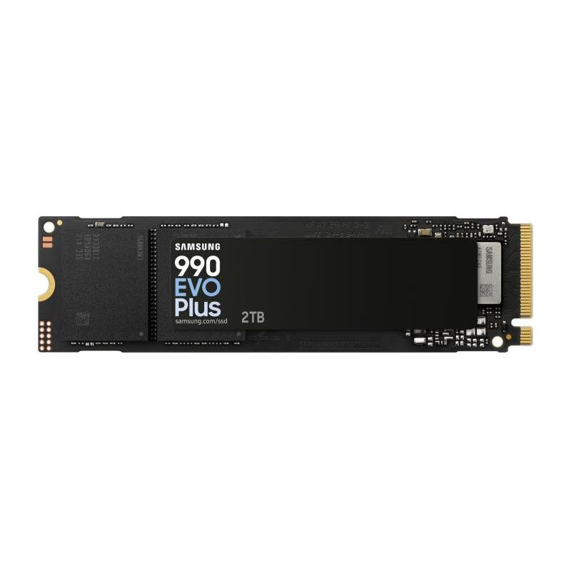 SAMSUNG SSD 990 EVO PLUS 2T M.2 2280 · SSD M.2 · Informat Systems Strasbourg