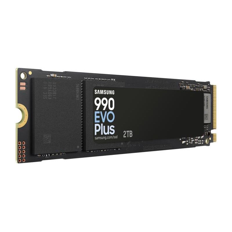 SAMSUNG SSD 990 EVO PLUS 2T M.2 2280 · SSD M.2 · Informat Systems Strasbourg (image 4)