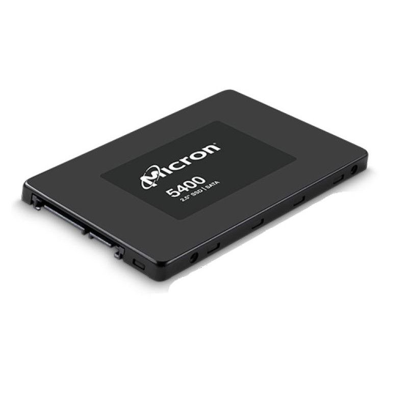 Micron 5400 PRO 1,92 To 2.5" Série ATA III 3D TLC NAND · SSD SATA · Informat Systems Strasbourg
