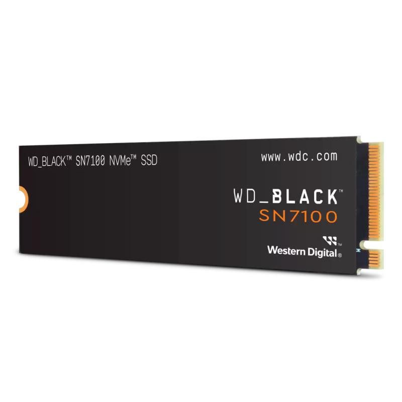 SANDISK WESTERN DIGITAL SSD WD Black SN7100 2To · SSD M.2 · Informat Systems Strasbourg