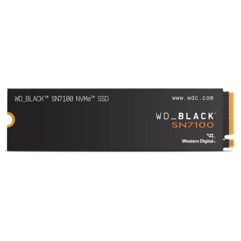 SANDISK WESTERN DIGITAL SSD WD Black SN7100 2To · SSD M.2 · Informat Systems Strasbourg (image 2)