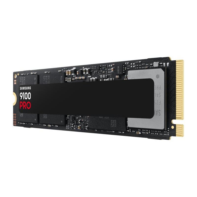 SAMSUNG SSD 9100 PRO 2T M.2 Gen5 *MZ-VAP2T0BW · SSD M.2 · Informat Systems Strasbourg (image 4)