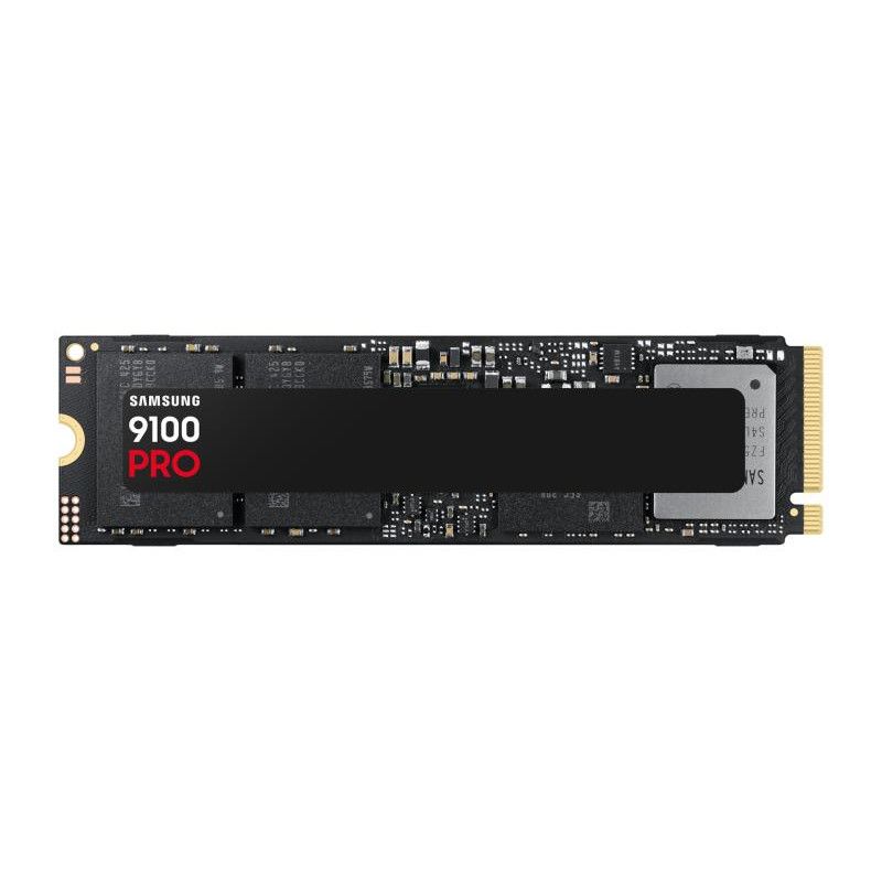 SAMSUNG SSD 9100 PRO 8T M.2 Gen5 *MZ-VAP8T0BW · SSD M.2 · Informat Systems Strasbourg (image 2)
