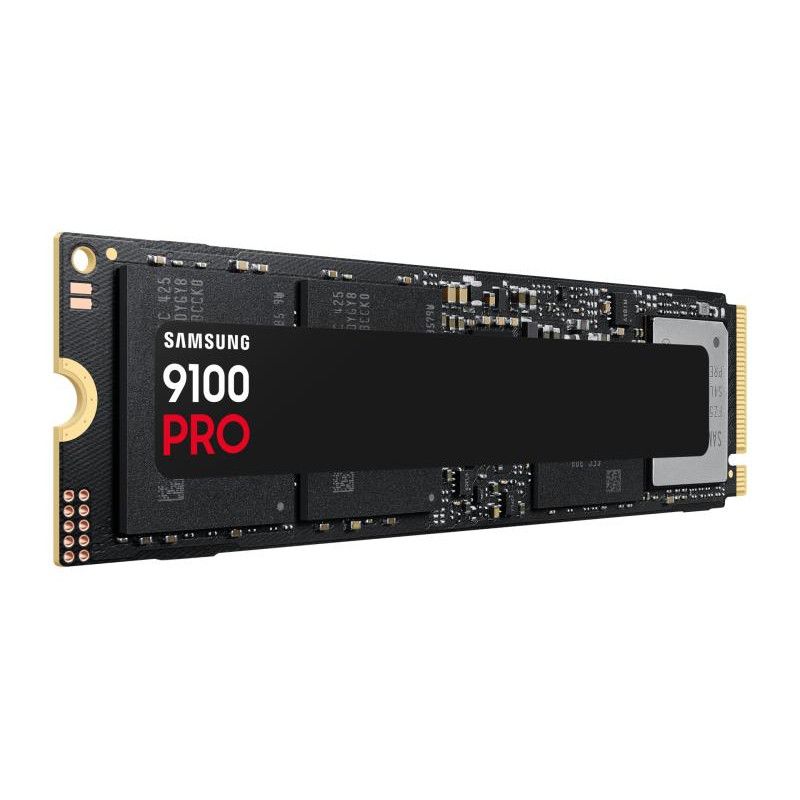 SAMSUNG SSD 9100 PRO 8T M.2 Gen5 *MZ-VAP8T0BW · SSD M.2 · Informat Systems Strasbourg (image 4)