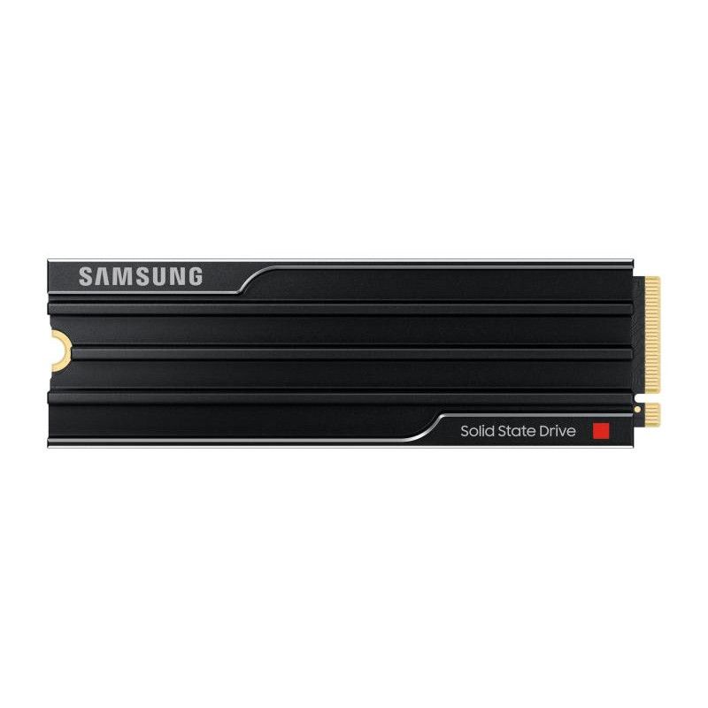 SAMSUNG SSD 9100 PRO 1T M.2 Gen5 + Dissipateur *MZ-VAP1T0CW · SSD M.2 · Informat Systems Strasbourg