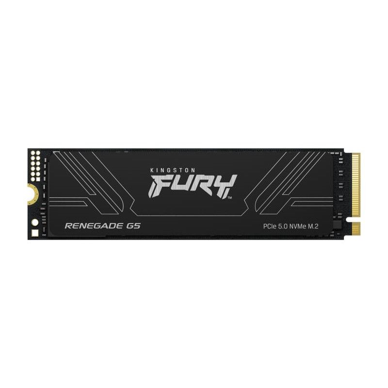 KINGSTON SSD 1024GB FURY Renegade G5 PCIe 5.0 M.2 NVMe · SSD M.2 · Informat Systems Strasbourg