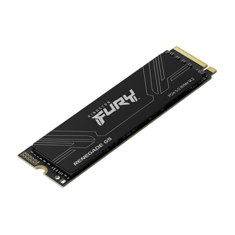 KINGSTON SSD 1024GB FURY Renegade G5 PCIe 5.0 M.2 NVMe · SSD M.2 · Informat Systems Strasbourg (image 3)