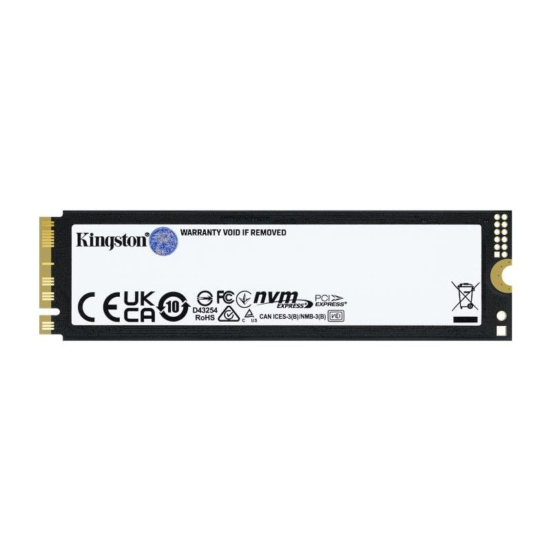 KINGSTON SSD 2048GB FURY Renegade G5 PCIe 5.0 M.2 NVMe · SSD M.2 · Informat Systems Strasbourg (image 2)