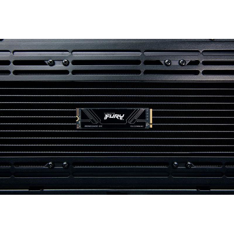 KINGSTON SSD 2048GB FURY Renegade G5 PCIe 5.0 M.2 NVMe · SSD M.2 · Informat Systems Strasbourg (image 6)