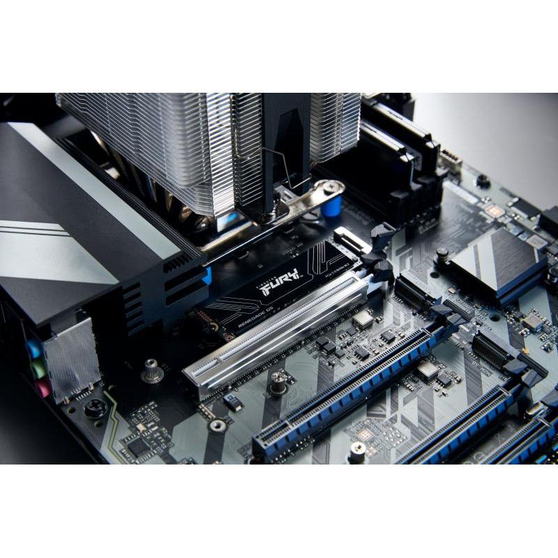 KINGSTON SSD 2048GB FURY Renegade G5 PCIe 5.0 M.2 NVMe · SSD M.2 · Informat Systems Strasbourg (image 7)