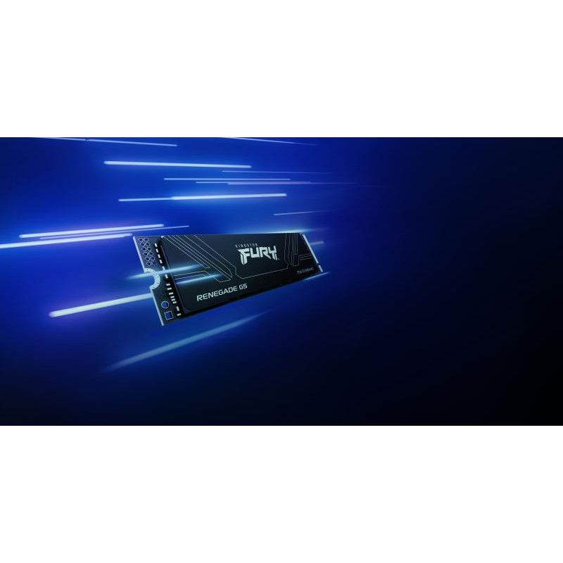 KINGSTON SSD 2048GB FURY Renegade G5 PCIe 5.0 M.2 NVMe · SSD M.2 · Informat Systems Strasbourg (image 10)