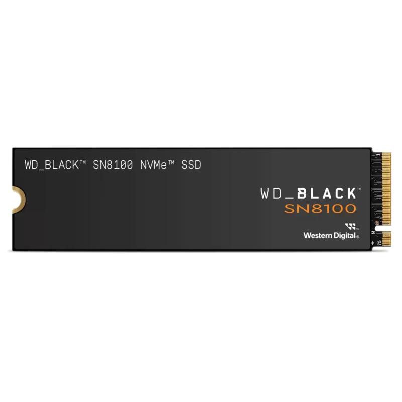 SANDISK WESTERN DIGITAL SSD WD Black SN8100 1To · SSD M.2 · Informat Systems Strasbourg (image 2)