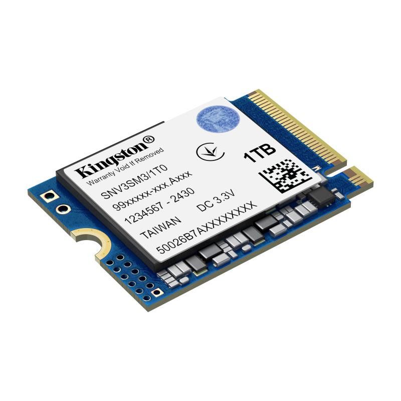 KINGSTON SNV3SM3/1T0 · SSD M.2 · Informat Systems Strasbourg