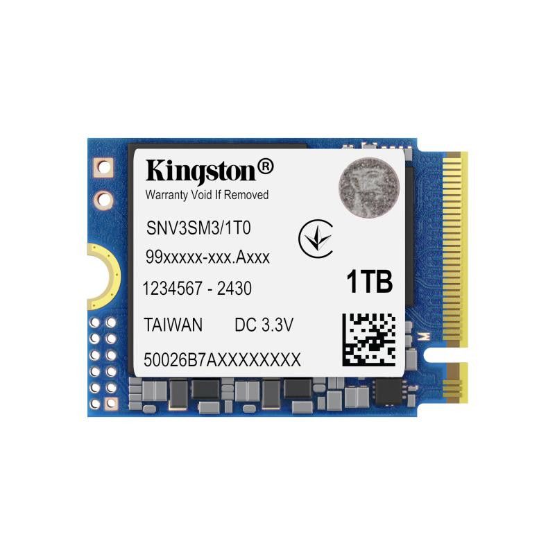 KINGSTON SNV3SM3/1T0 · SSD M.2 · Informat Systems Strasbourg (image 2)