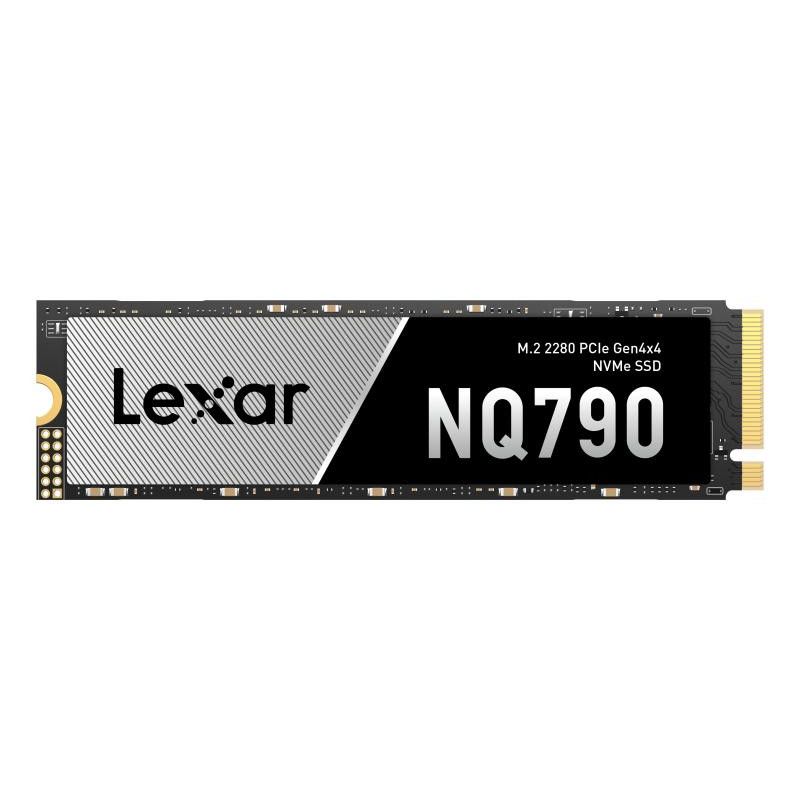 Lexar NQ790 1To PCIe 4.0 · SSD M.2 · Informat Systems Strasbourg (image 2)