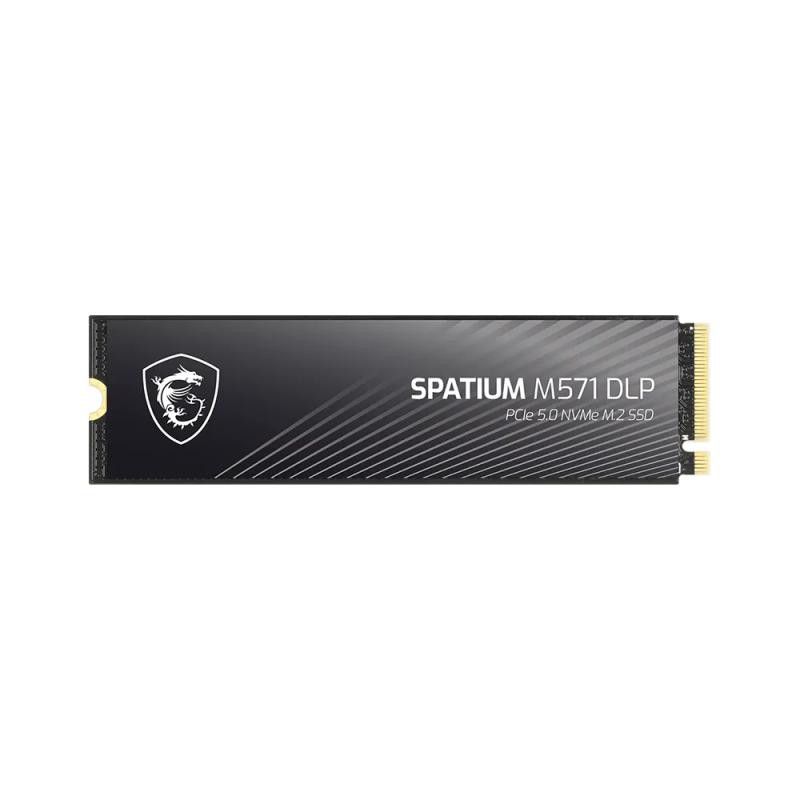 MSI SPATIUM M571 DLP PCIe 5.0 NVMe M.2 2TB · SSD M.2 · Informat Systems Strasbourg (image 3)
