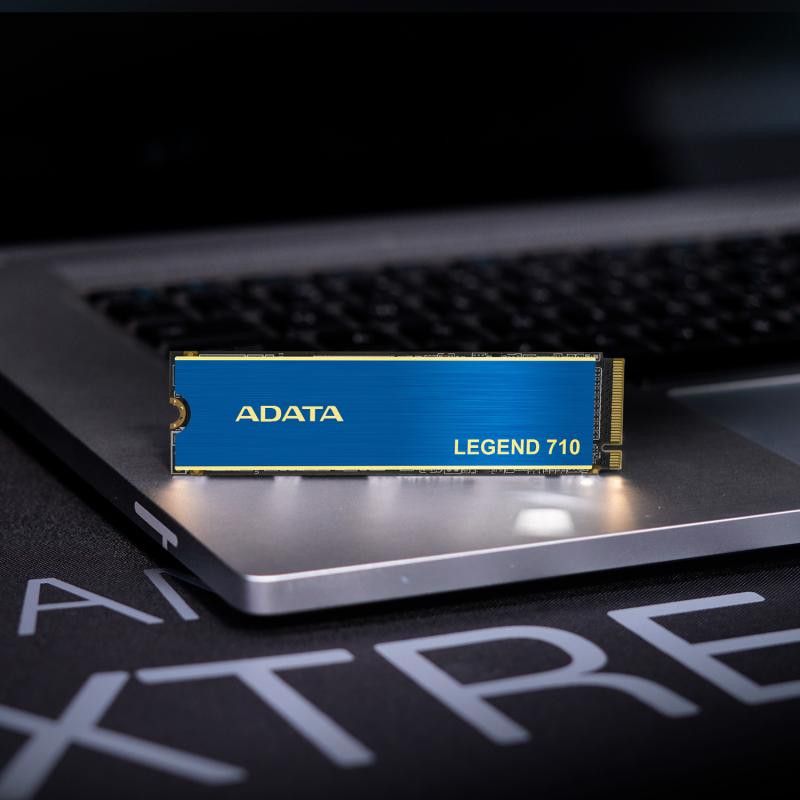 ADATA LEGEND 710 256 Go M.2 PCI Express 3.0 NVMe 3D NAND · SSD M.2 · Informat Systems Strasbourg (image 11)