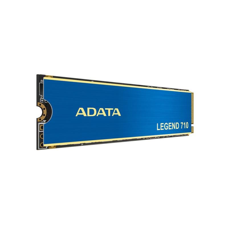ADATA LEGEND 710 512GB Nvme · SSD M.2 · Informat Systems Strasbourg (image 2)