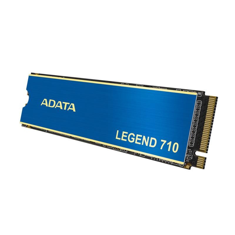 ADATA LEGEND 710 512GB Nvme · SSD M.2 · Informat Systems Strasbourg (image 3)
