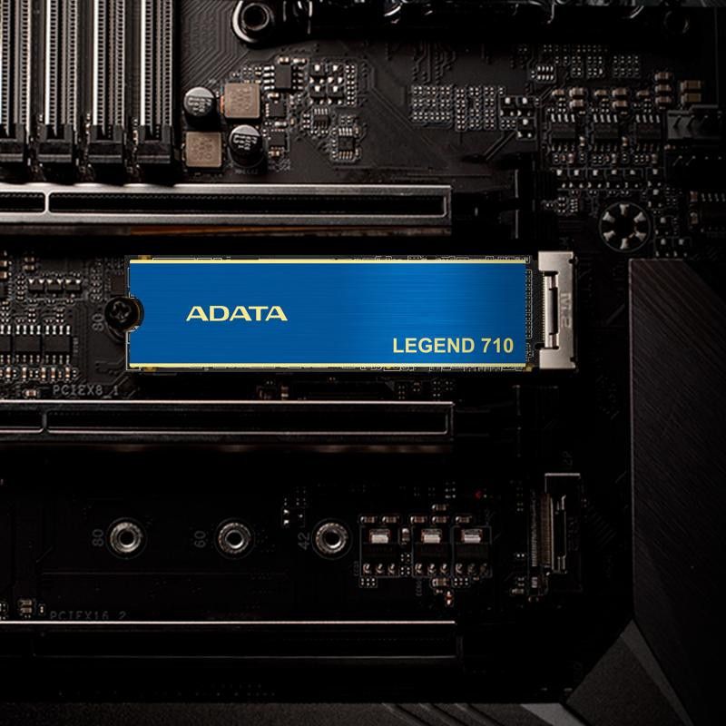 ADATA LEGEND 710 512GB Nvme · SSD M.2 · Informat Systems Strasbourg (image 9)