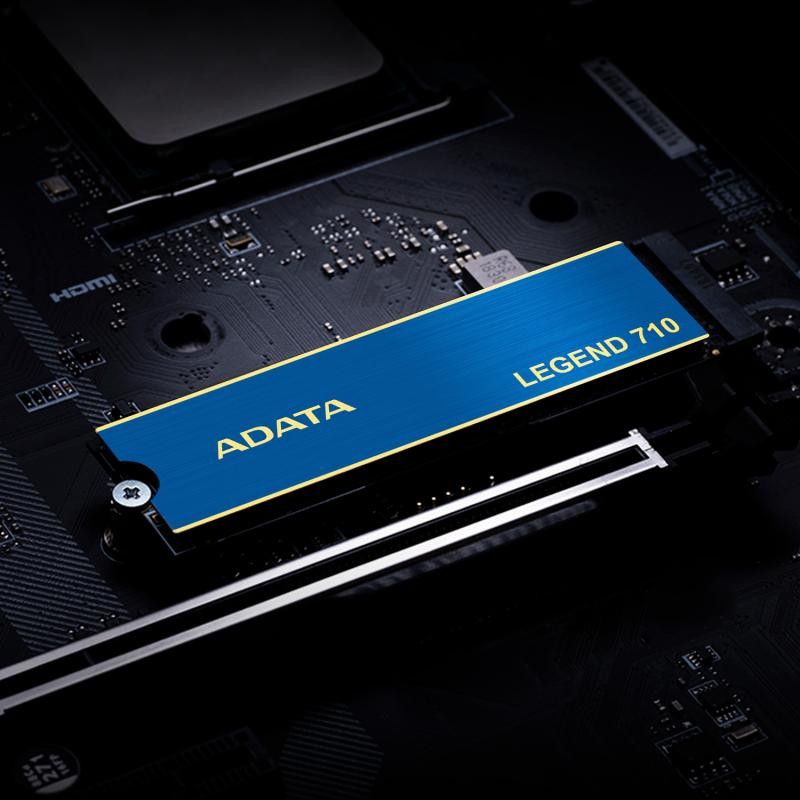ADATA LEGEND 710 512GB Nvme · SSD M.2 · Informat Systems Strasbourg (image 10)