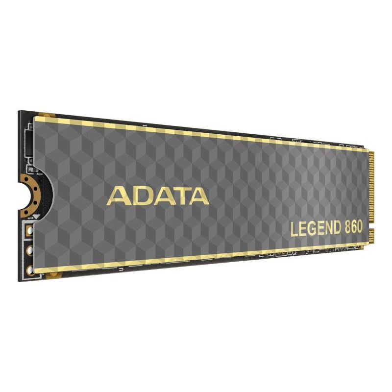 ADATA LEGEND 860 1000GB M.2 2280 · SSD M.2 · Informat Systems Strasbourg (image 2)