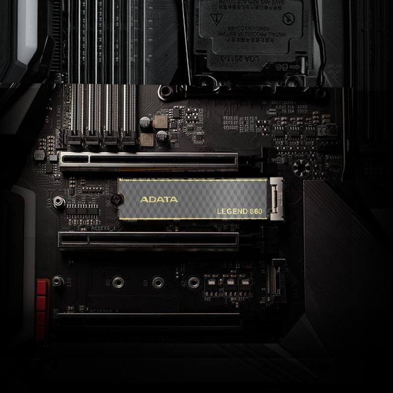 ADATA LEGEND 860 1000GB M.2 2280 · SSD M.2 · Informat Systems Strasbourg (image 11)
