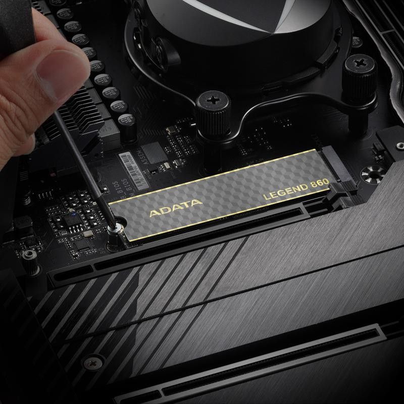 ADATA LEGEND 860 1000GB M.2 2280 · SSD M.2 · Informat Systems Strasbourg (image 12)