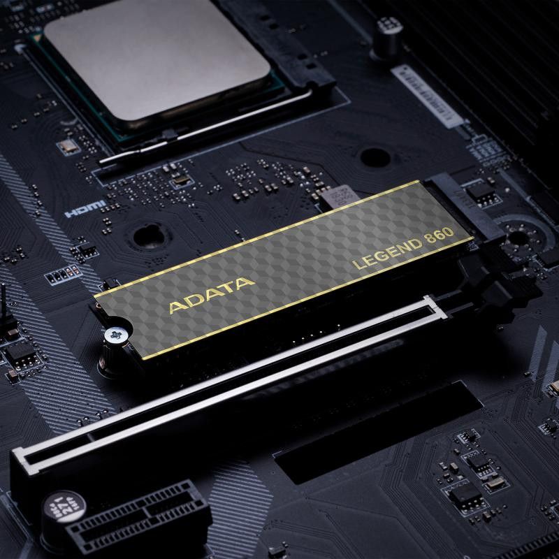 ADATA LEGEND 860 1000GB M.2 2280 · SSD M.2 · Informat Systems Strasbourg (image 8)