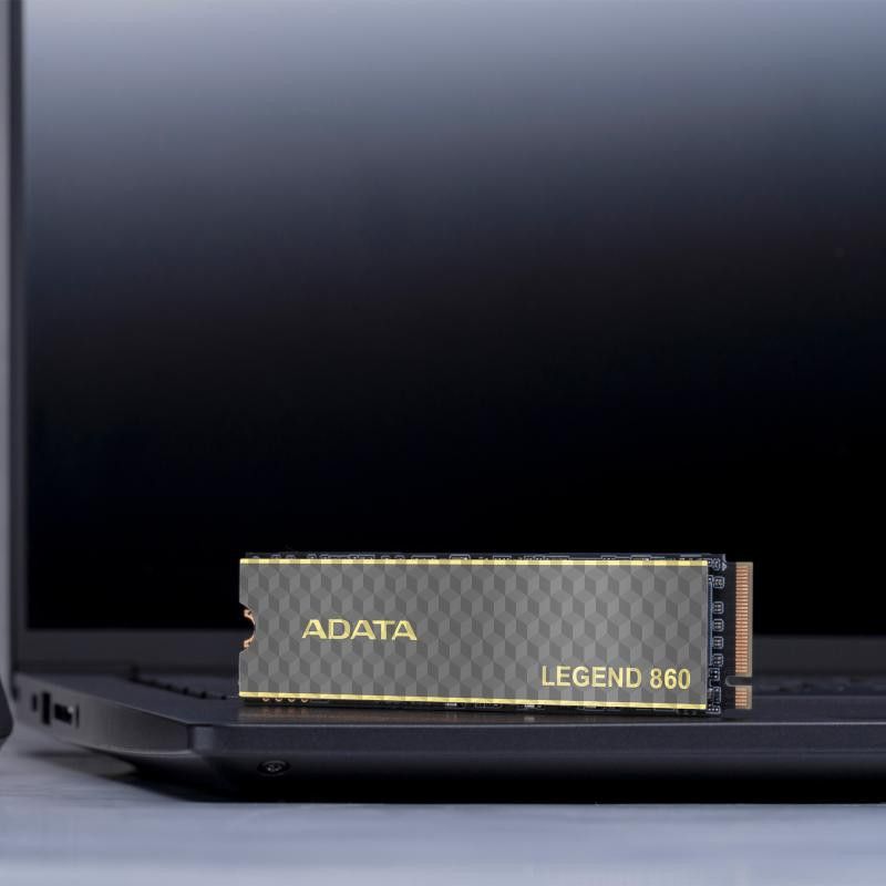ADATA LEGEND 860 1000GB M.2 2280 · SSD M.2 · Informat Systems Strasbourg (image 9)