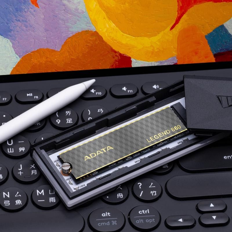ADATA LEGEND 860 1000GB M.2 2280 · SSD M.2 · Informat Systems Strasbourg (image 10)