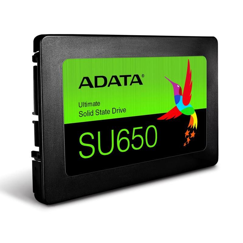 ADATA SU650 512GB SATA III · SSD SATA · Informat Systems Strasbourg (image 3)
