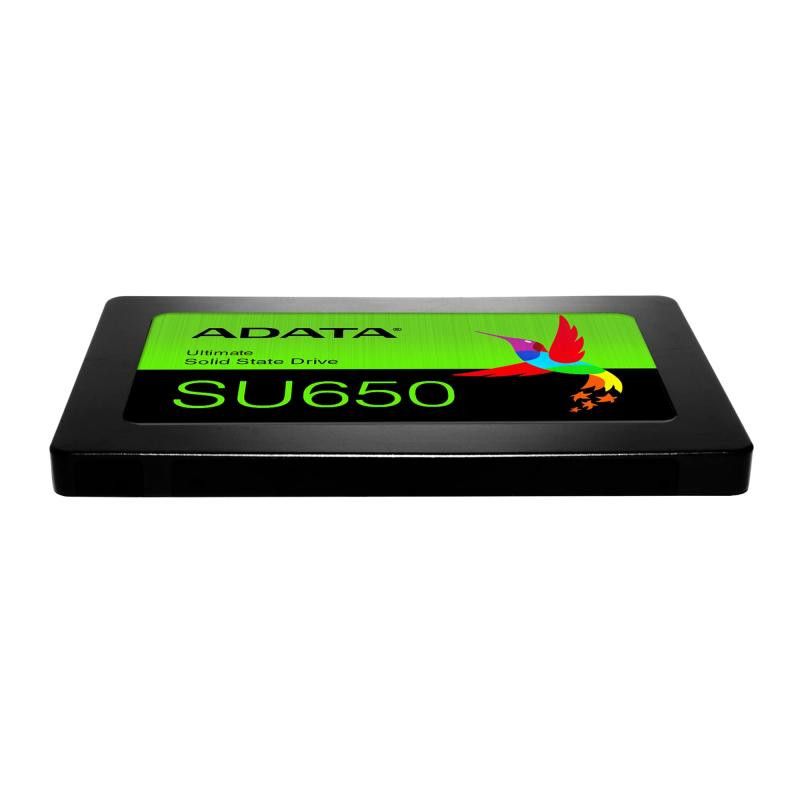 ADATA SU650 512GB SATA III · SSD SATA · Informat Systems Strasbourg (image 4)