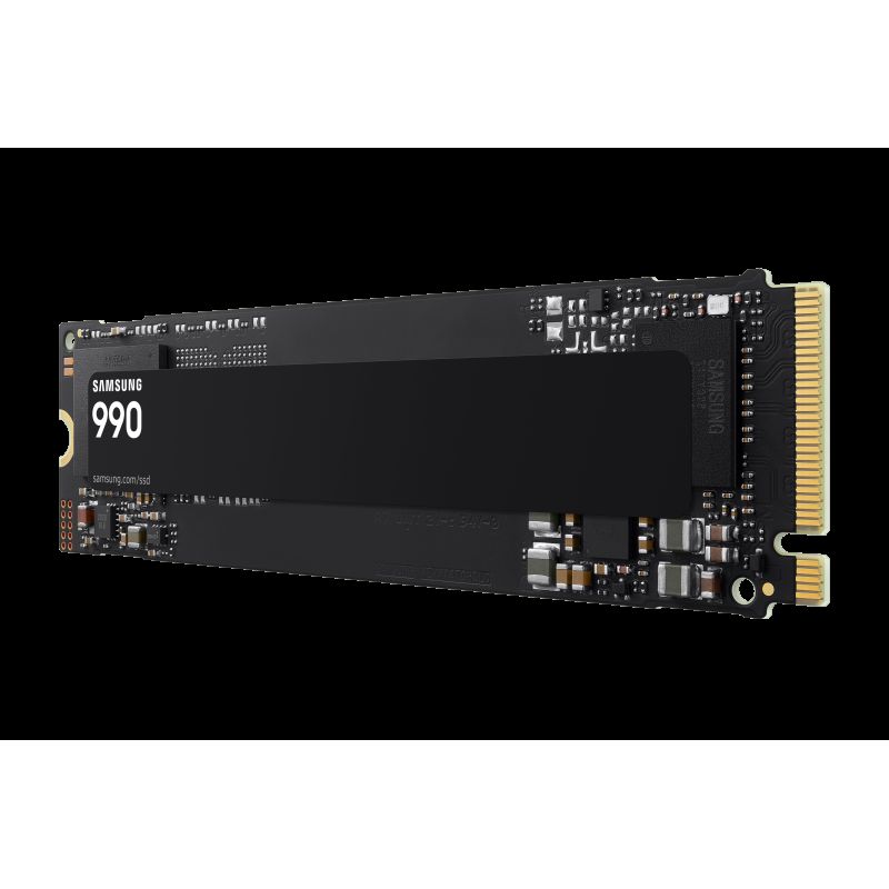 Samsung SSD 990 1T M.2 MZ-V9V1T0BW — PCIe 4.0 · SSD M.2 · Informat Systems Strasbourg