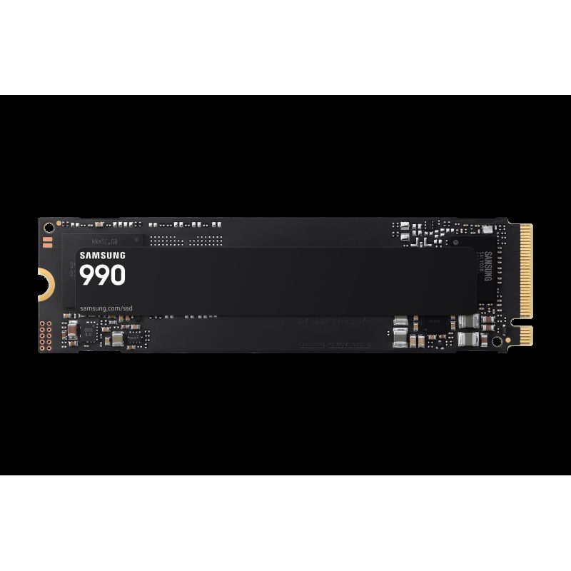 Samsung SSD 990 2T M.2 MZ-V9V2T0BW — PCIe 4.0 · SSD M.2 · Informat Systems Strasbourg