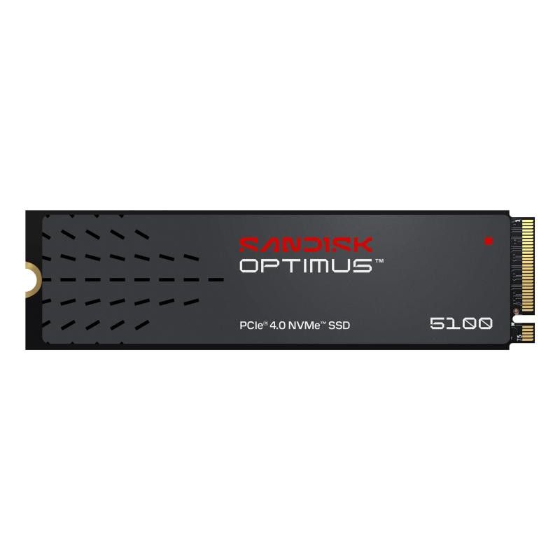 SANDISK Optimus 5100 1TO · Disques SSD · Informat Systems Strasbourg