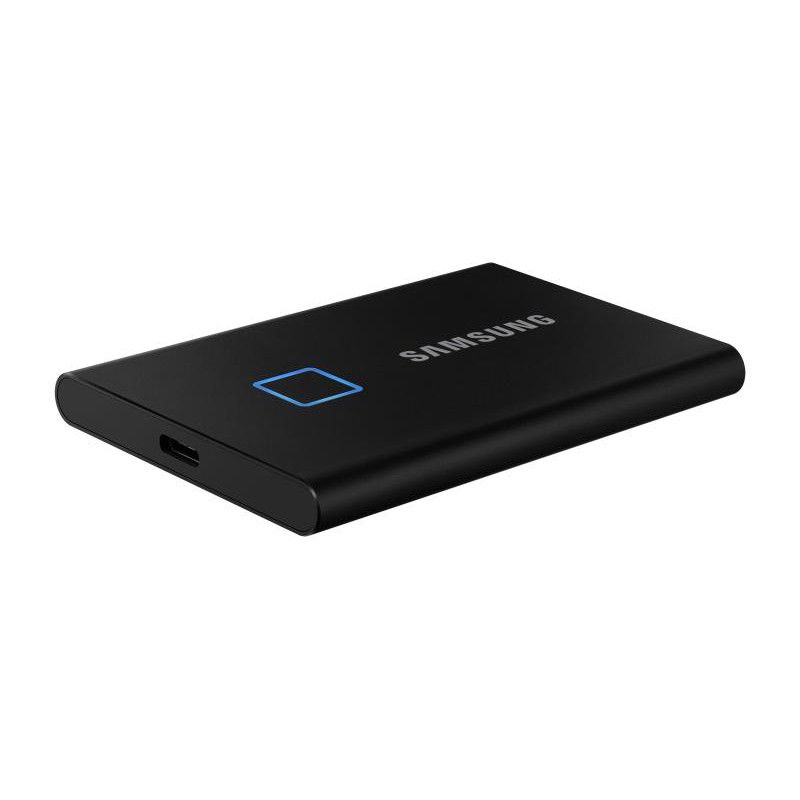 SAMSUNG T7 Touch SSD 500G Externe *MU-PC500K/WW · Disques durs Externe · Informat Systems Strasbourg (image 12)