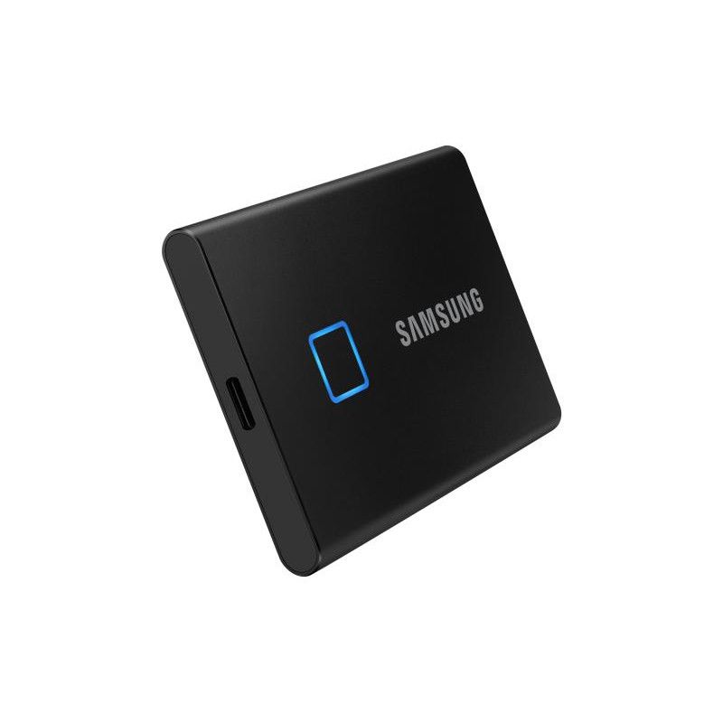 SAMSUNG T7 Touch SSD 500G Externe *MU-PC500K/WW · Disques durs Externe · Informat Systems Strasbourg (image 13)