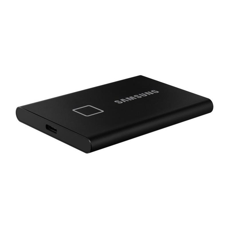 SAMSUNG T7 Touch SSD 500G Externe *MU-PC500K/WW · Disques durs Externe · Informat Systems Strasbourg (image 6)