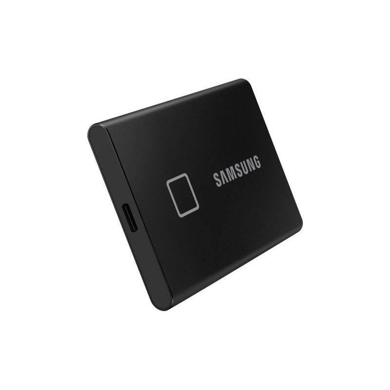SAMSUNG T7 Touch SSD 500G Externe *MU-PC500K/WW · Disques durs Externe · Informat Systems Strasbourg (image 7)